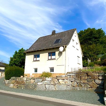 Apartmenthaus Ruhezeit Bad Endbach Buitenkant foto