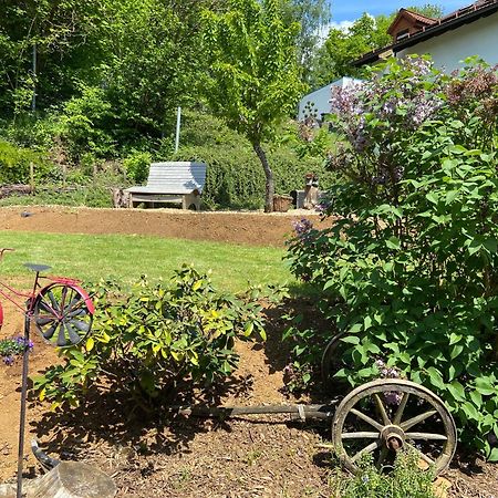 Apartmenthaus Ruhezeit Bad Endbach Buitenkant foto