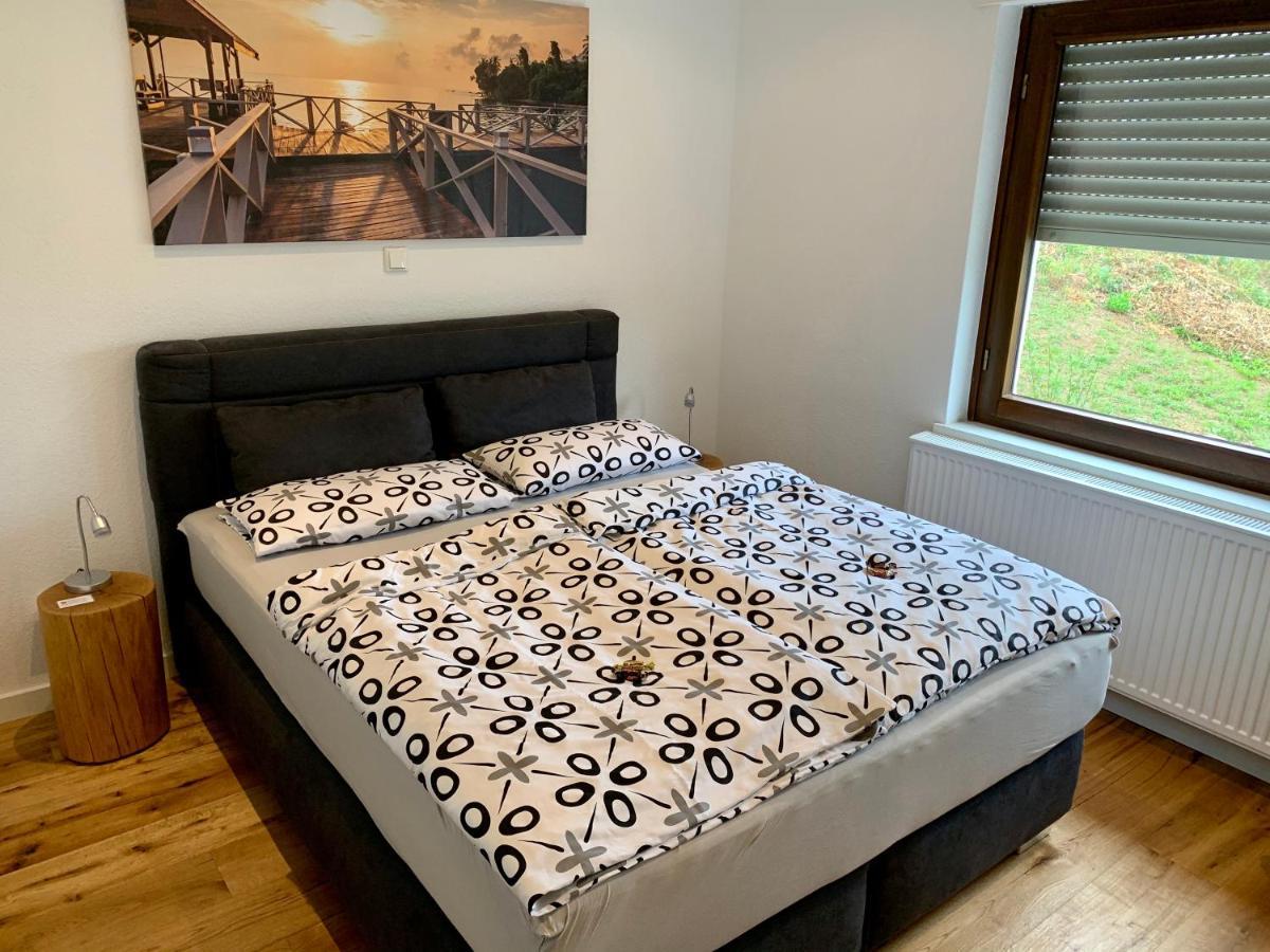Apartmenthaus Ruhezeit Bad Endbach Buitenkant foto