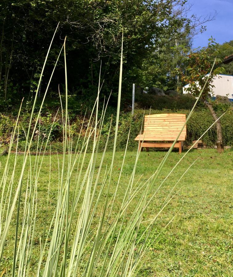 Apartmenthaus Ruhezeit Bad Endbach Buitenkant foto