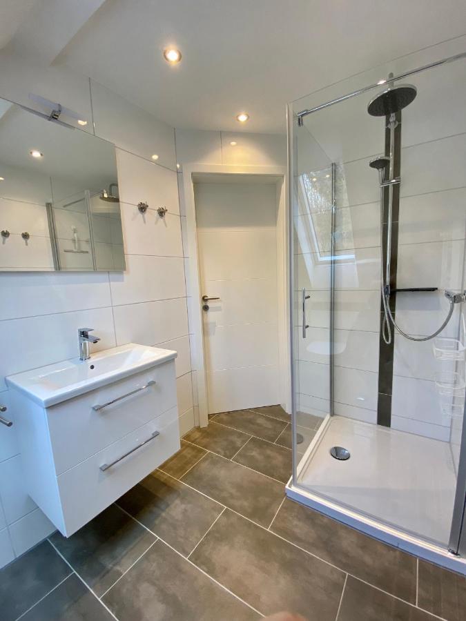 Apartmenthaus Ruhezeit Bad Endbach Buitenkant foto