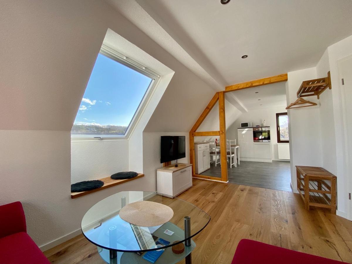 Apartmenthaus Ruhezeit Bad Endbach Buitenkant foto