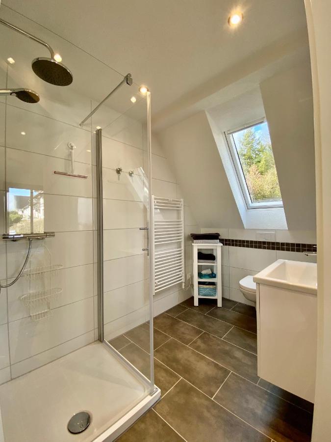 Apartmenthaus Ruhezeit Bad Endbach Buitenkant foto