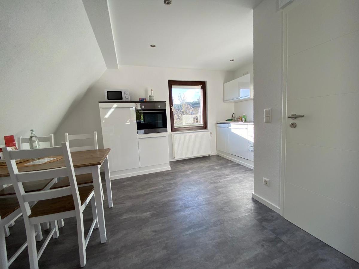 Apartmenthaus Ruhezeit Bad Endbach Buitenkant foto