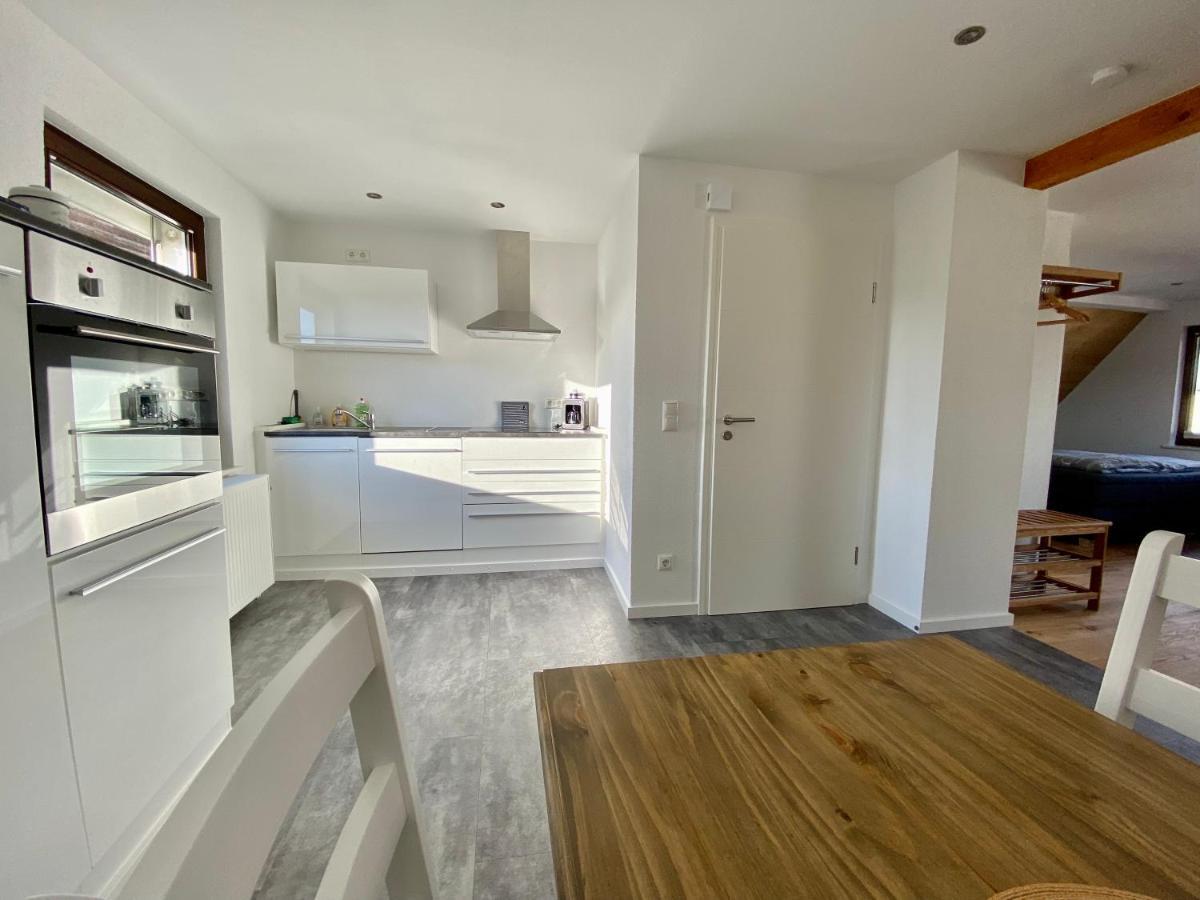 Apartmenthaus Ruhezeit Bad Endbach Buitenkant foto