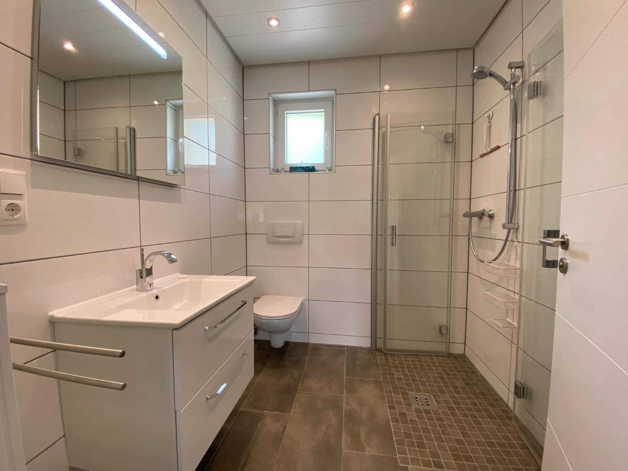 Apartmenthaus Ruhezeit Bad Endbach Buitenkant foto