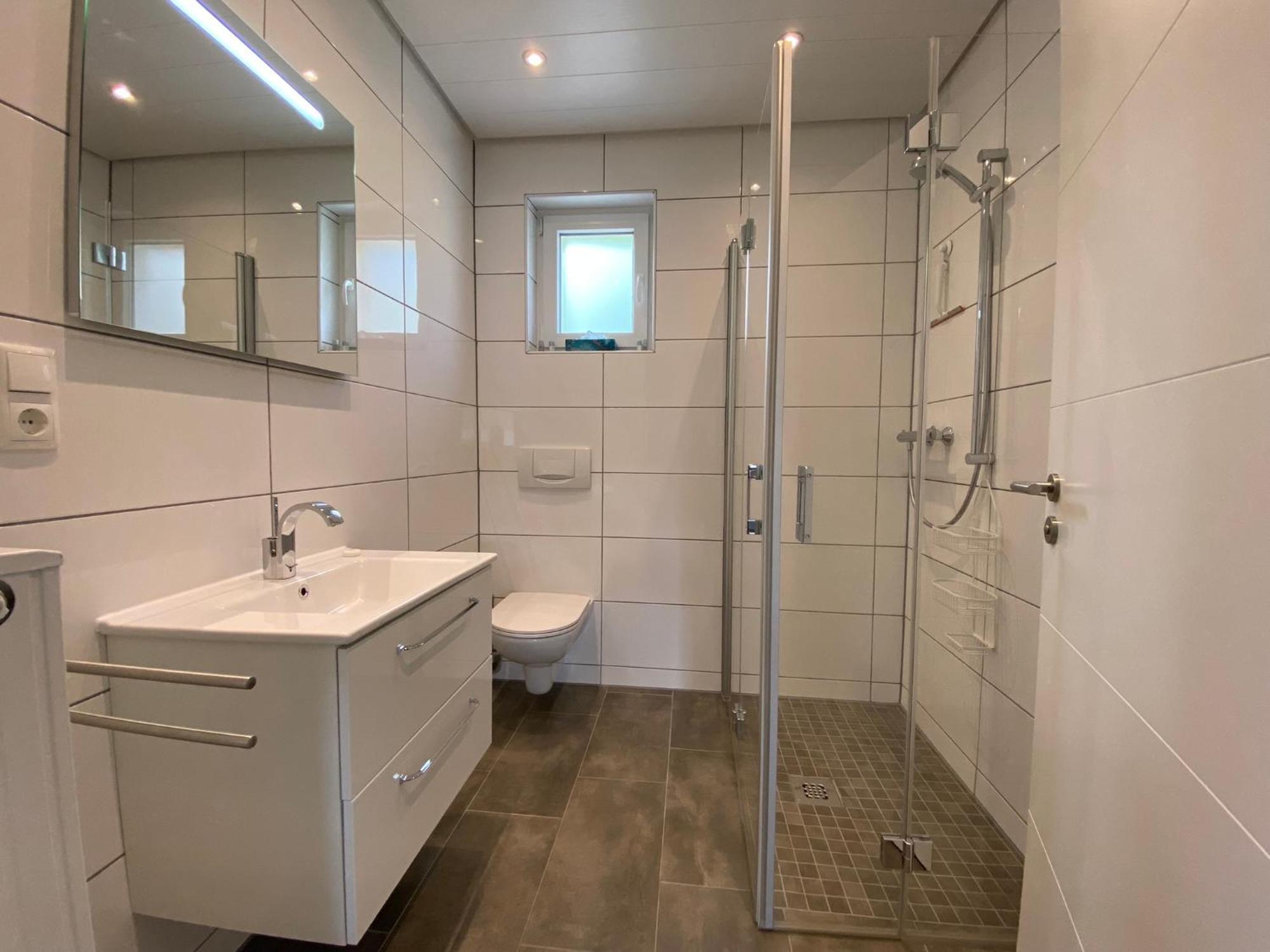 Apartmenthaus Ruhezeit Bad Endbach Buitenkant foto