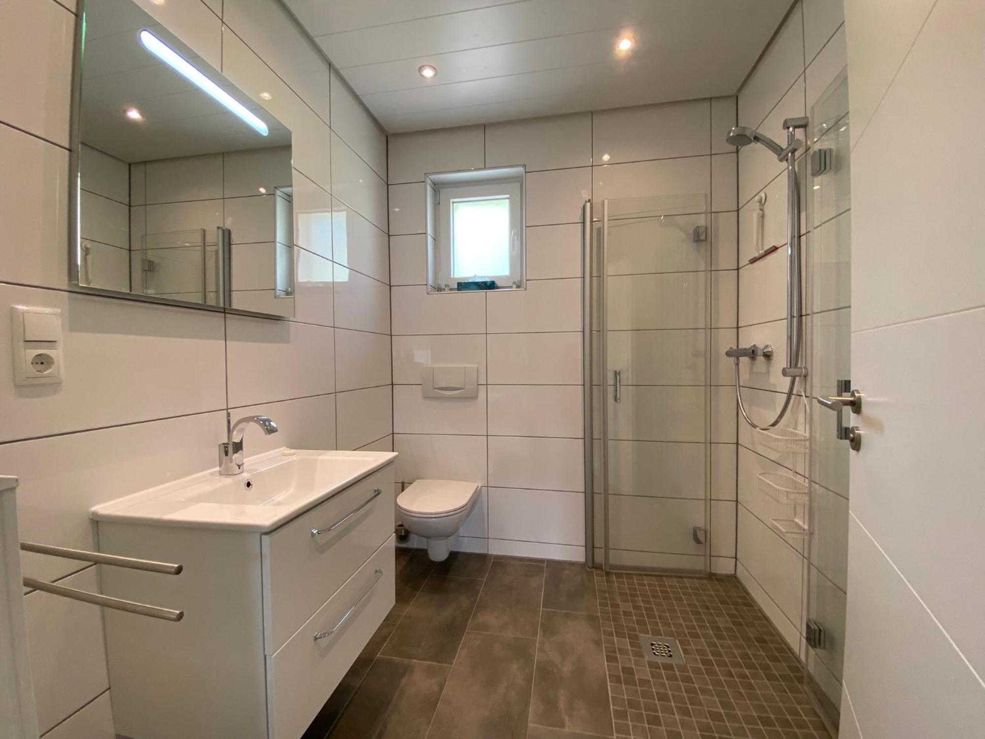 Apartmenthaus Ruhezeit Bad Endbach Buitenkant foto