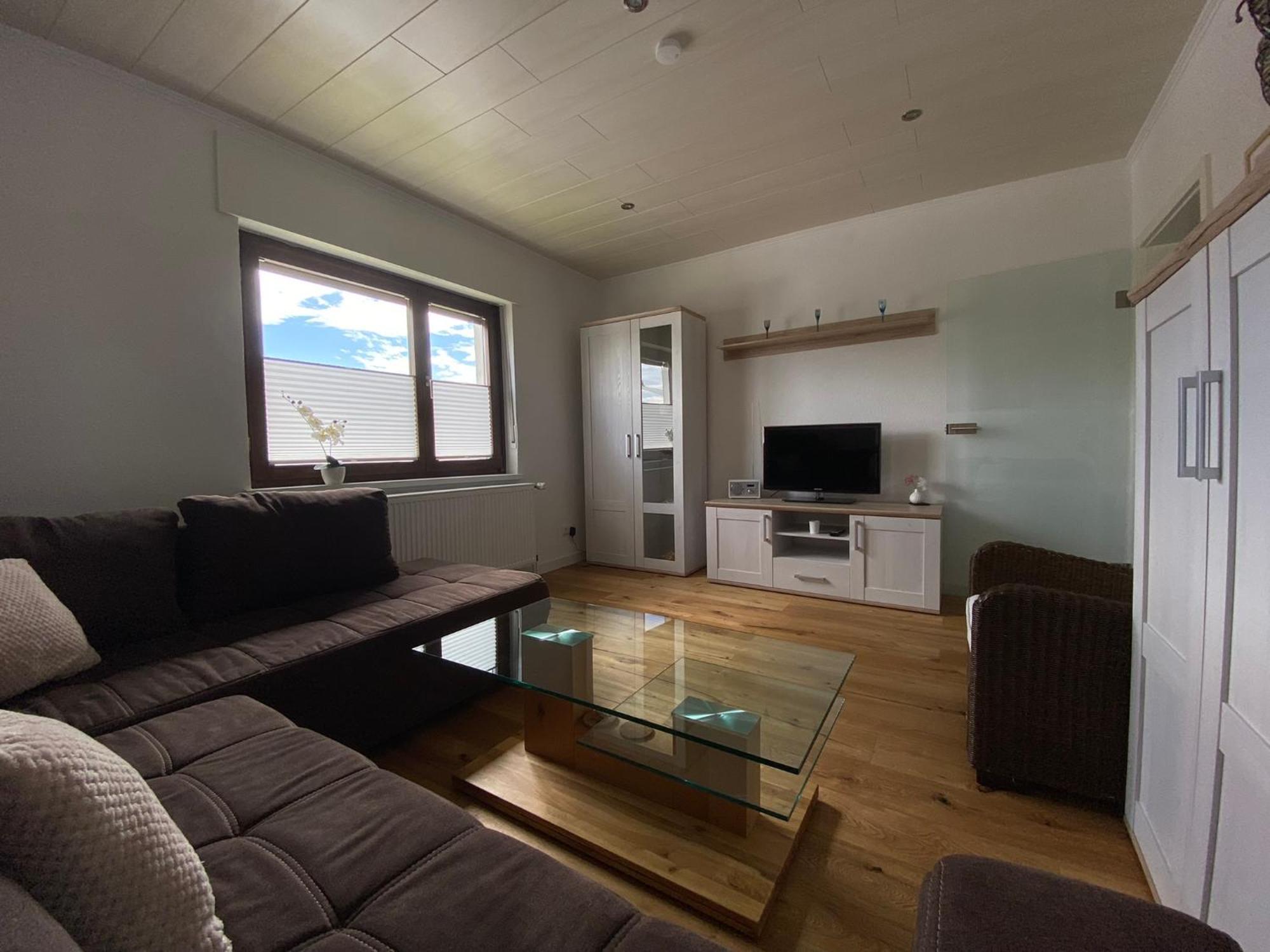 Apartmenthaus Ruhezeit Bad Endbach Buitenkant foto