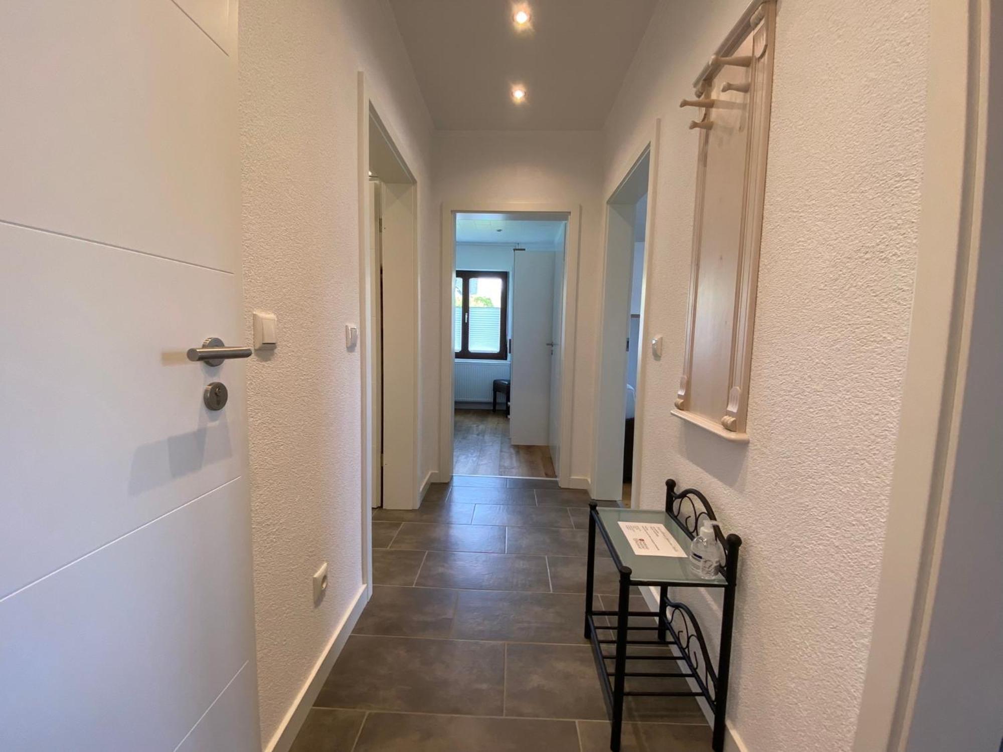 Apartmenthaus Ruhezeit Bad Endbach Buitenkant foto