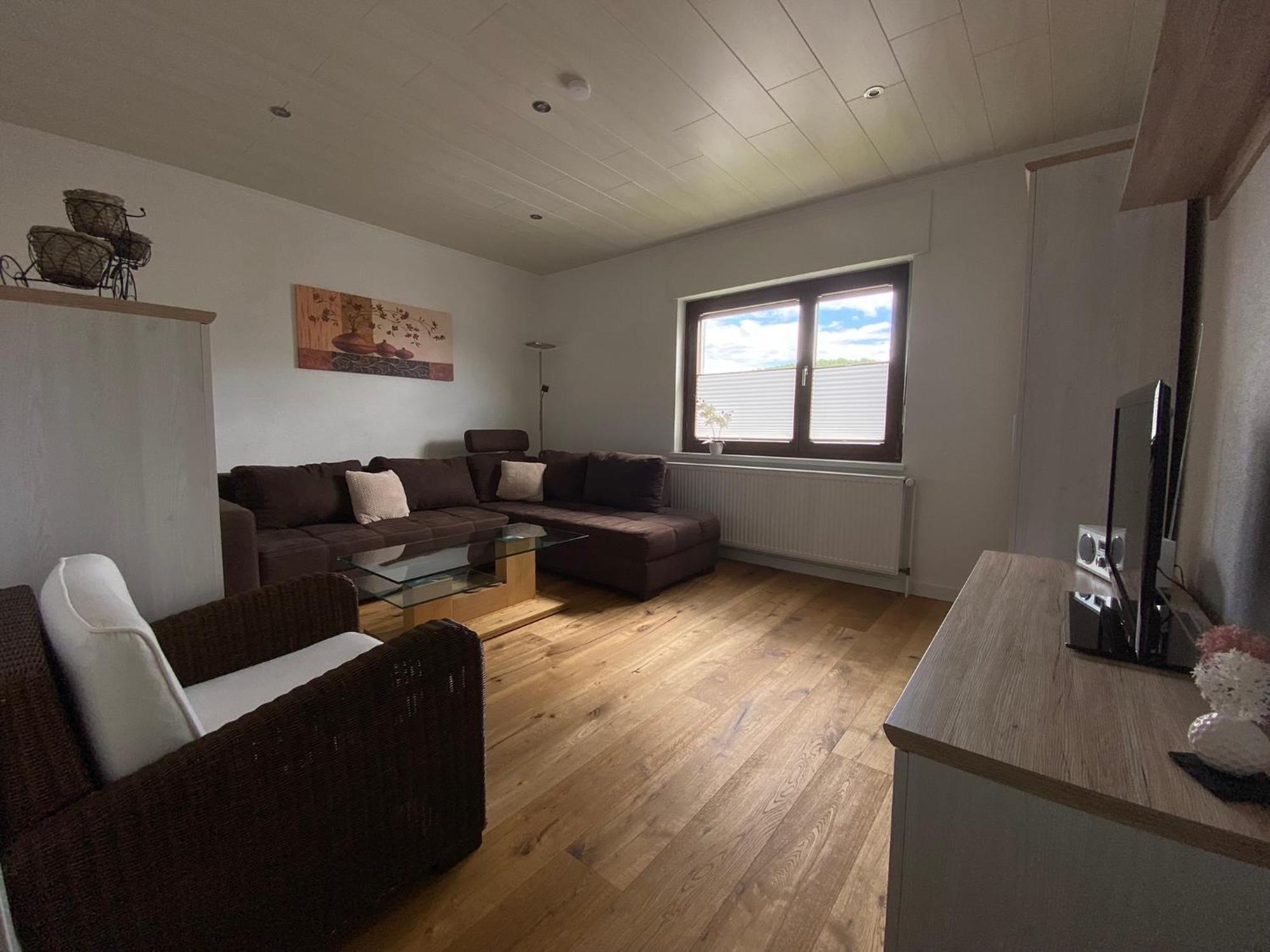 Apartmenthaus Ruhezeit Bad Endbach Buitenkant foto