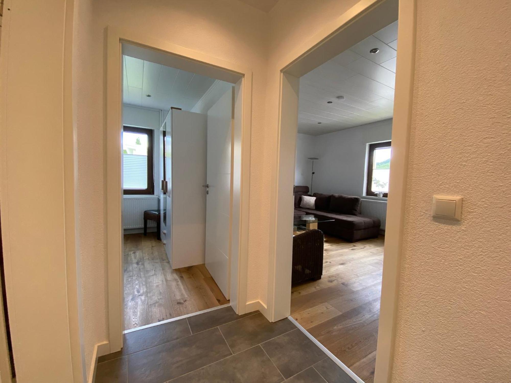 Apartmenthaus Ruhezeit Bad Endbach Buitenkant foto