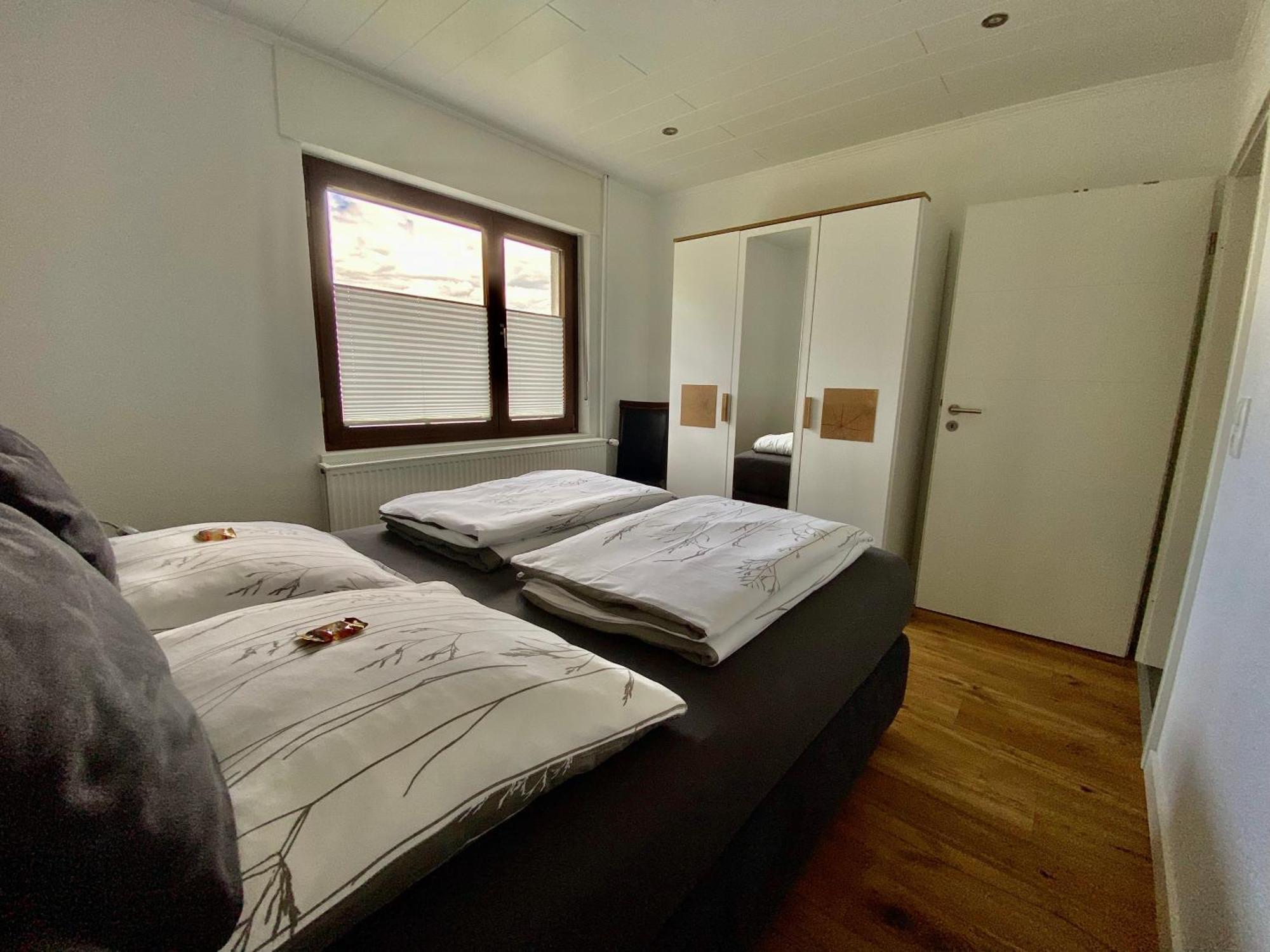 Apartmenthaus Ruhezeit Bad Endbach Buitenkant foto