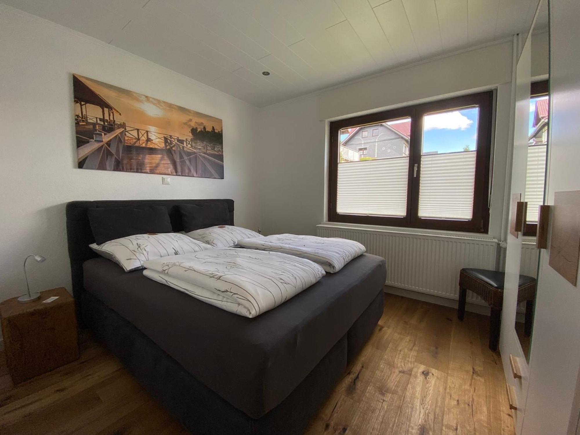 Apartmenthaus Ruhezeit Bad Endbach Buitenkant foto