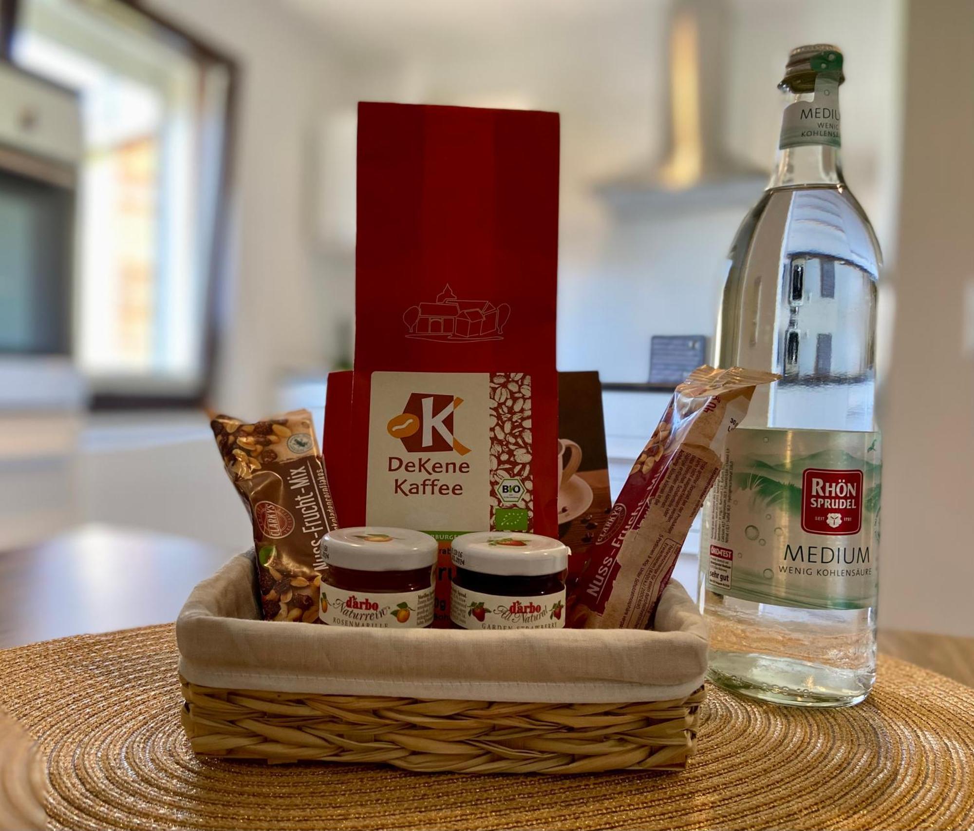Apartmenthaus Ruhezeit Bad Endbach Buitenkant foto